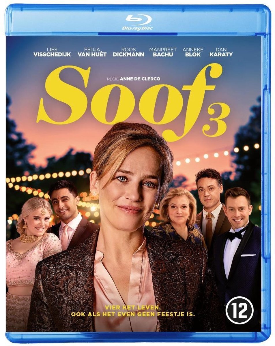 Dutch Filmworks Soof 3 (Blu-ray)