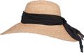 Hatland Ocillia Hoed - Dames Hoeden - Zwart