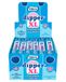 Vidal Dipper XL snoep kauwgom framboossmaak blauw 100 stuks