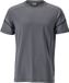 Mascot T-shirt personnalisé, pierre grise, L