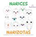 Narices Narizotas: 1