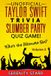 Ty Unofficial Taylor Swift Trivia Slumber Party Quiz Game Volume 3