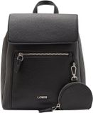 L.CREDI Ninina Backpack Black