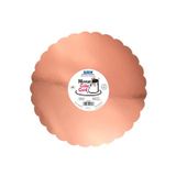 PME CMSR936 Taartstandaard Roségoud Rond 30,5 cm