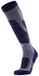 Therm-ic Ski Merino Reflector Chaussettes Gris EU 35-38