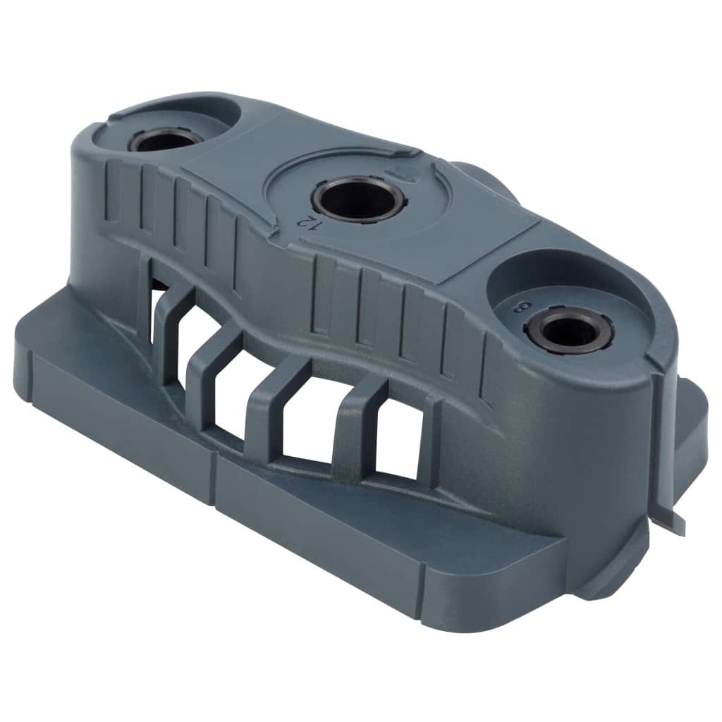 Wolfcraft Mobiele boorhulp voor forstner- en cilinderboormachines
