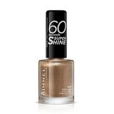 Rimmel London 60 Seconden Super Shine Nagellak, 8 ml