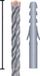 Alpen 0082501200100 Hamerboor 12 mm Gezamenlijke lengte 210 mm SDS-Plus 1 stuk(s)