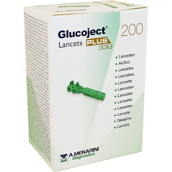 A Menarini Glucoject Lancet 200st