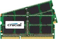 Crucial Corsair CT2C8G3S160BMCEU 16GB DDR3L SODIMM 1600MHz (2 x 8 GB)