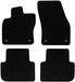 Tip-it Volkswagen Automatmatten Tiguan 2016-2024 - Rubber - Perfecte pasvorm - 4-delig