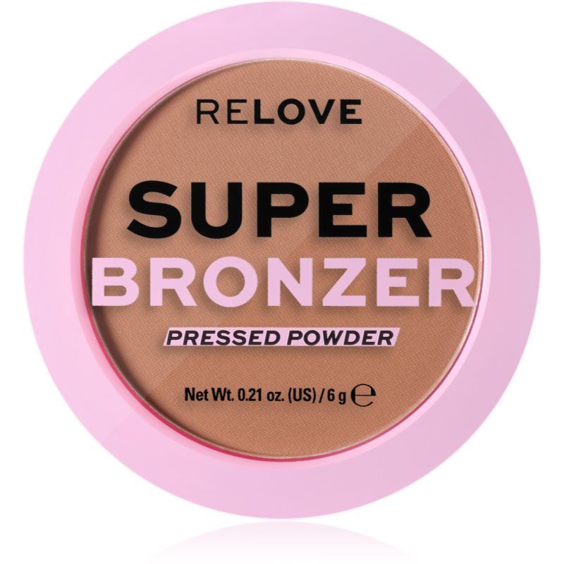 Revolution Relove Super Bronzer