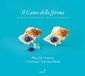 Il Glossa Pino De Vittorio, Cappella Della Pietà De' Turchini, Antonio Florio - Il Canto Della Sirena - Cantate Napoletane Dell’età Barocca (3 CD)