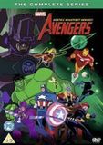 The Avengers: Earth's Mightiest Heroes, Vol. 1-8 -box Set-