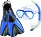Mares Snorkelset X-One Marea - Volwassenen - 0792460214126