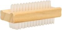 DID Houten nagelborstel - lengte 10 cm - bruin