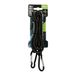 Turbocar T-645484 verankeringsriem 1 meter 2 haken, meerkleurig
