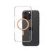 PanzerGlass CARE by PanzerGlass Flagship Case - Transparant Urban Combat w. Peachy MagSafe iPhone 16 Pro Max