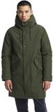 Aigle Bk081 Parka Groen 2XL Man