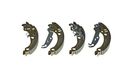 BREMBO Bremsbackensatz S24530