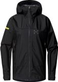 Haglofs L.i.m Airak 2.5l Jas Zwart M Vrouw
