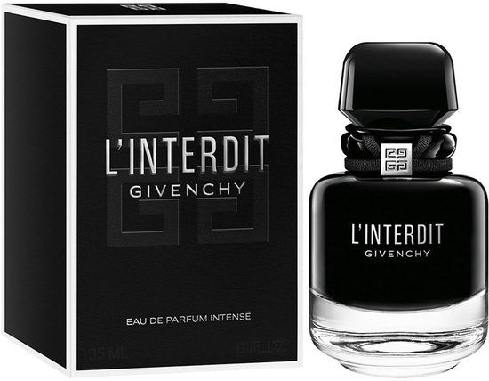 Givenchy L'Interdit Intense / 50 (ml) / Women