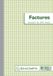 Exacompta 10x Doorschrijfpapier Facturen 21x14,8cm 50 zelfkopiërend papier dupli - 13278E