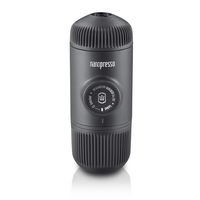 Wacaco Nanopresso - Handmatige Espressomachine - Zwart