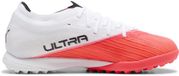 Puma Ultra Nitro 7 Match Tf Voetbalschoenen Rood,Wit EU 40 1/2