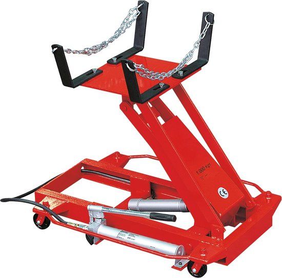 RODAC RQTJX1000 Versnellingsbakkrik 1000kg