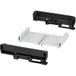 Phoenix Contact UM-PRO-KIT-B122-L80-7035 1310983 Boîtier profilé 83,8 x 142,3 x 39,45 PA Gris clair (RAL 7035), Noir (RAL 9005) 1 pièce(s)