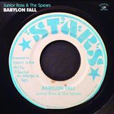 Sonic Rendezvous Junior Ross & The Spears - Babylon Fall (CD)