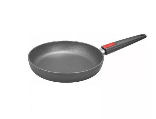 WOLL 1528IL All-purpose Pan - 28 cm - Black, Round