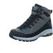 Brütting Boots 'Mount Sellery' blauw / geel / grijs / zwart