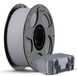 Icecat Filament PLA-CF, 1 kg, diamètre 1,75 mm, motif "écailles de poisson", couleur blanche