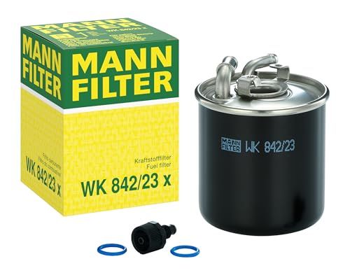 MANN FILTER Brandstoffilter WK842/23X