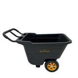 Westmann Tuinwagen Kruiwagen 90L Groen Kunststof