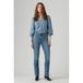 Levi's 725 HIGH RISE BOOTCUT high waist bootcut jeans