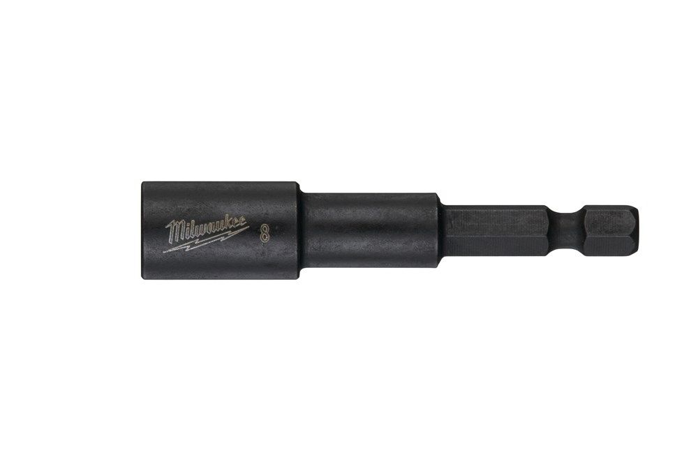 Milwaukee Shockwave Dop Hex 10x65mm - 4002395372010