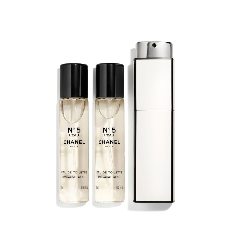 CHANEL   N&#176;5 L&#39;Eau Twist &amp; Spray