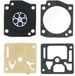 BPC Parts Kit de réparation de carburateur pour ZAMA ( GND- 54 )