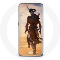 Maniacase Hoesje voor Samsung Galaxy A3 2016 Assassin's Creed Video Game Series