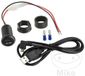 ACV Omvormer 12V - 5V/2.1A USB-A incl. 1 meter USB kabel