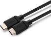 Microconnect MC-USB2.0CC3 USB-kabel USB 2.0 3 m USB C Zwart