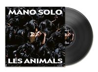 Les Animals (Vinyle Noir 140g)