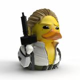 Numskull TUBBZ Canard en caoutchouc Metal Gear Solid The Boss (Première Édition) - 9cm