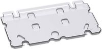 Tanos 83500890 Inlegstuk (voor deksel) 1 stuks (l x b x h) 153 x 257 x 9 mm