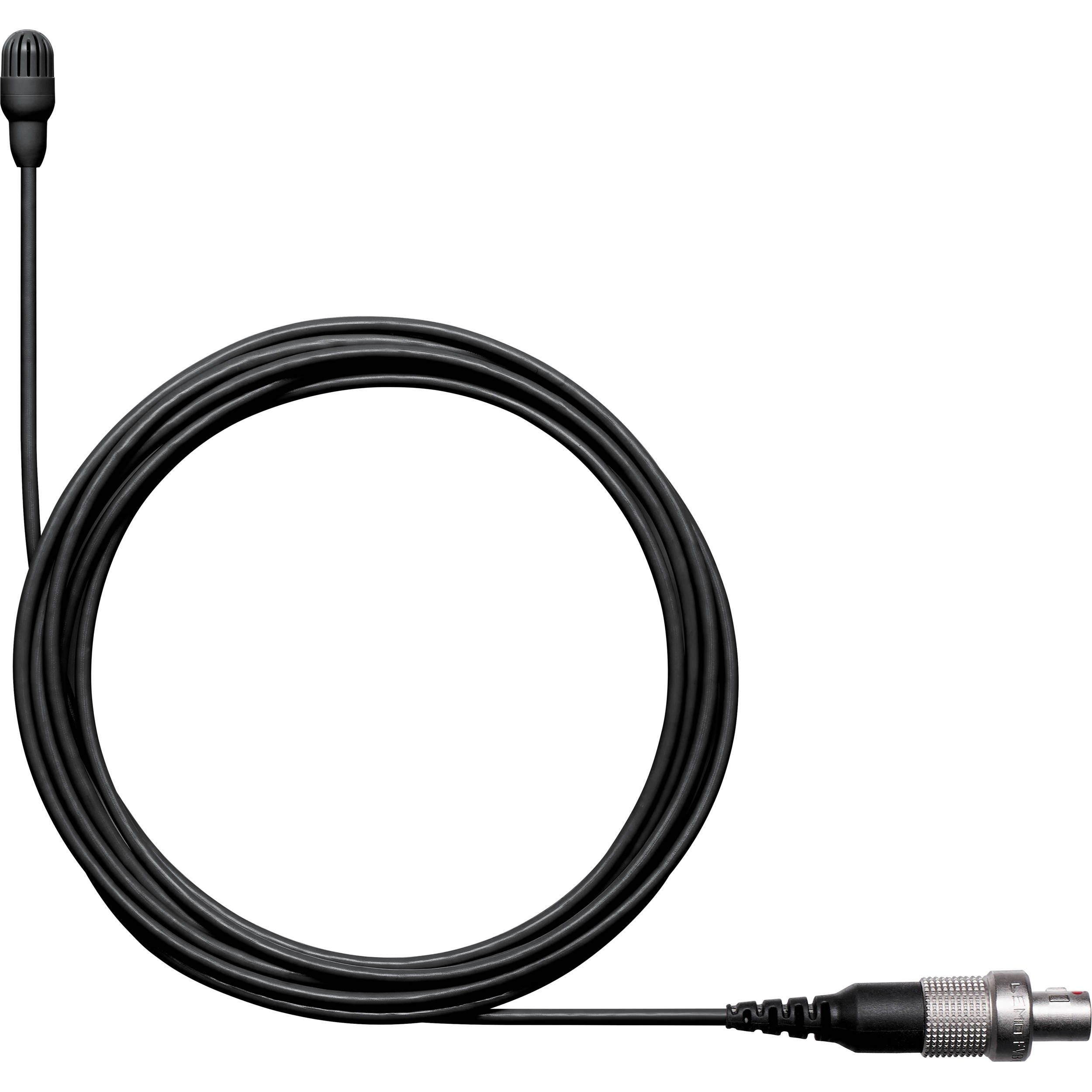 Shure TwinPlex TL47B/O-LEMO-A Lavalier Microphone