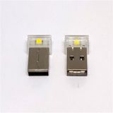OEM Bol 10 stuks Mini USB Nachtlampje LED Lamp Computer Laptop Mobiele Power Draagbare Lamp