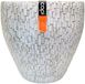 Capi Europe pot à fleurs blanc 39 cm set de 2